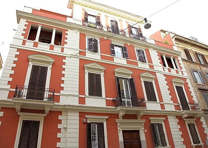 Residence Maximus Rom