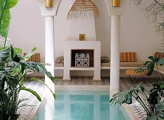 Riad L'Atelier Marrakesch