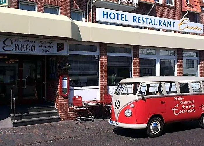 Hotel Restaurant Ennen Norderney