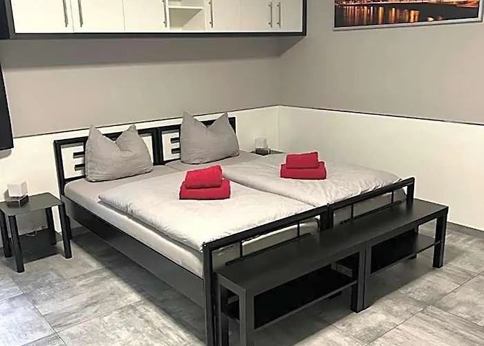 Garni Hotel Eastside Magdeburg