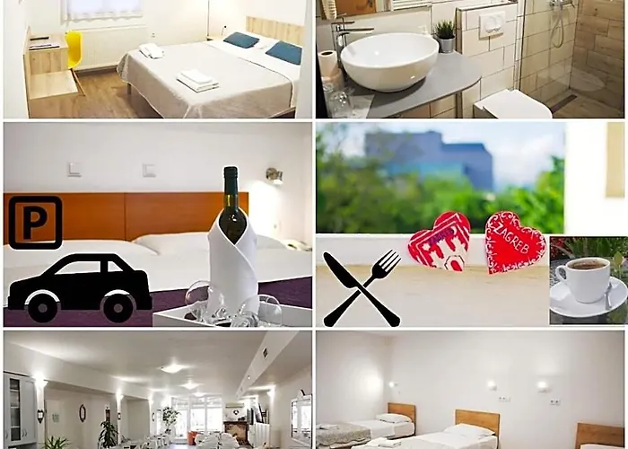 Hotel Fala Zagreb