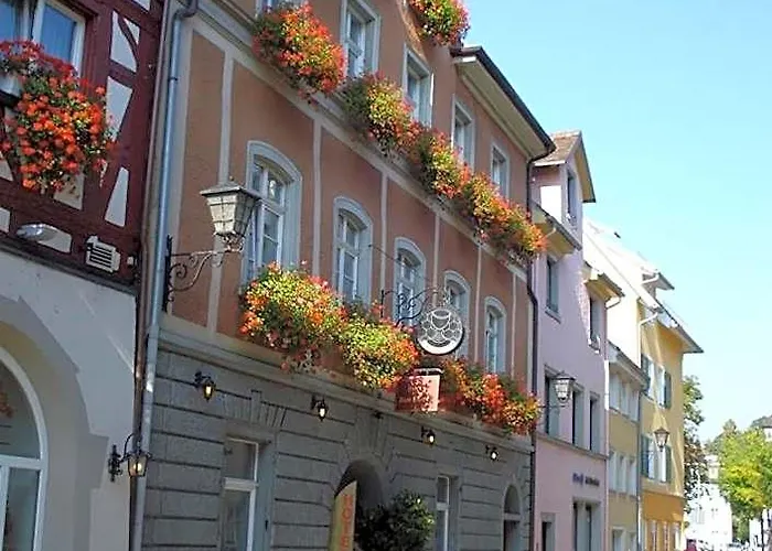 Hotel Zum Römer Uberlingen