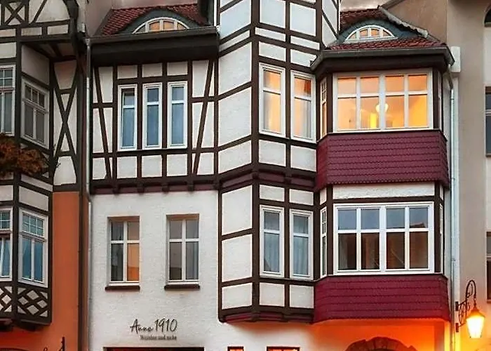 Boutique-Hotel Anno 1910 Wernigerode