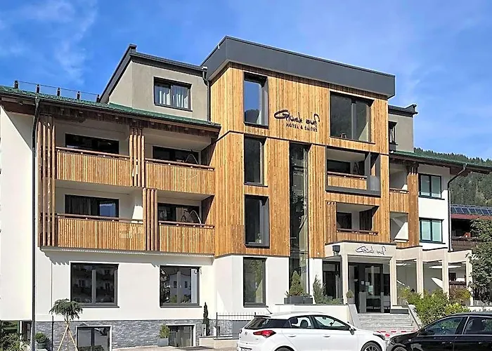 Hotel&Suites Glück Auf Mayrhofen