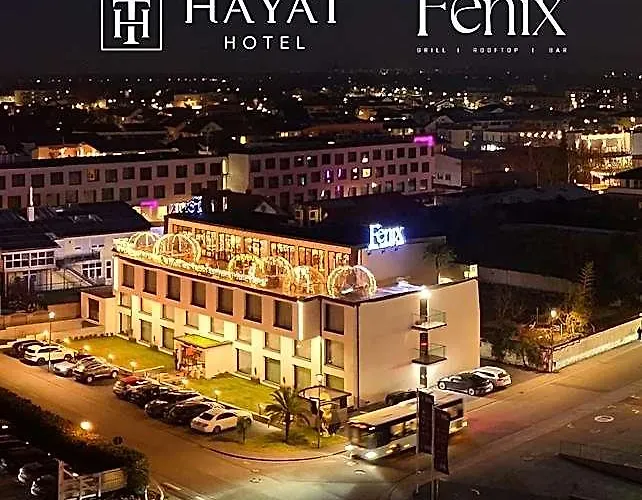Hayat Sky Hotel Rust