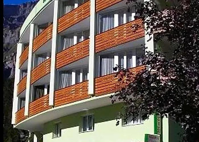 Aparthotel Matterhof Leukerbad