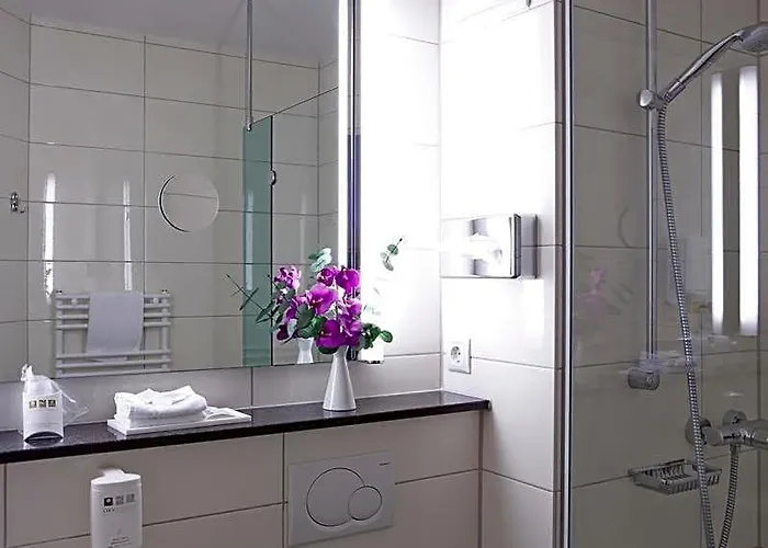 Aparthotel Sleep In - Bielefeld Boardinghouse