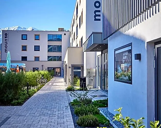 Aparthotel moun10 urlaubswohnen Garmisch-Partenkirchen