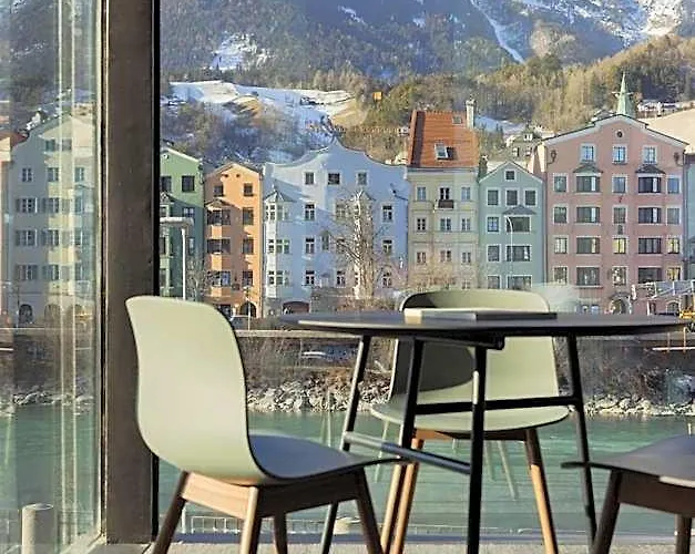 Marktbar Studios - Boutique Aparthotel Innsbruck