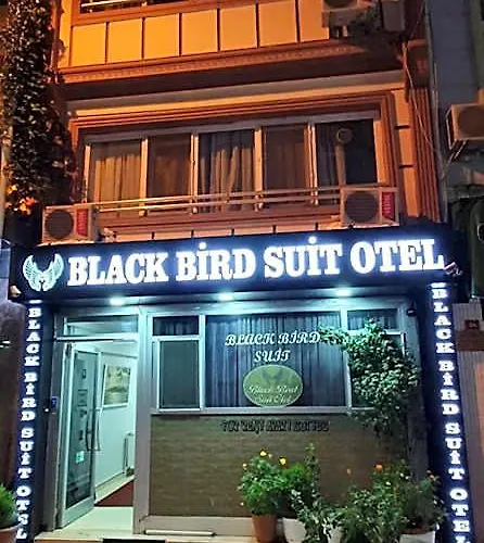 Black Bird Suite Hotel Istanbul