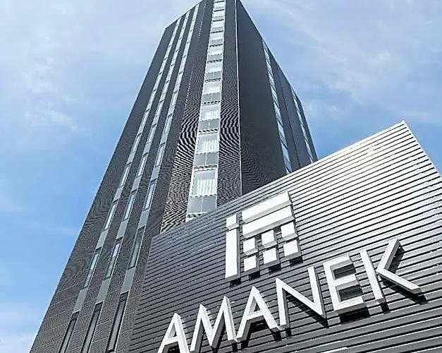Hotel Amanek Shinjuku Kabukicho Präfektur Tokio