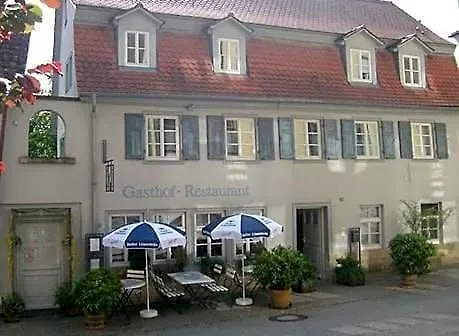 Gasthof Blauer Bock Schwäbisch Hall