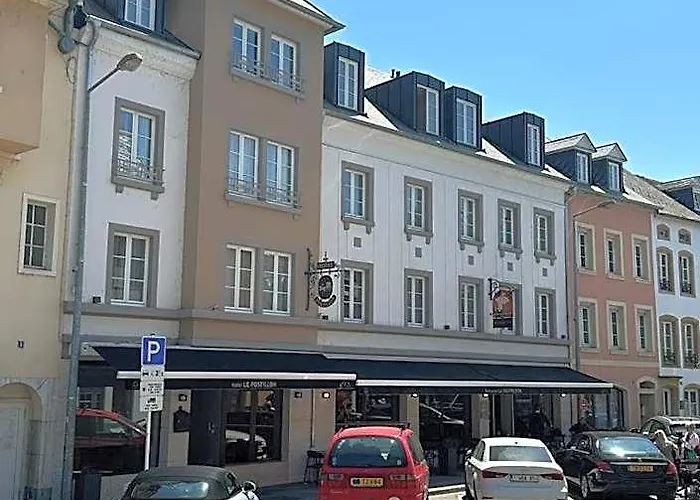 Hotel Le Postillon Echternach