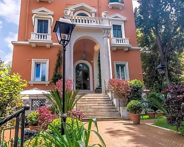 Mangili Garden Hotel Rom