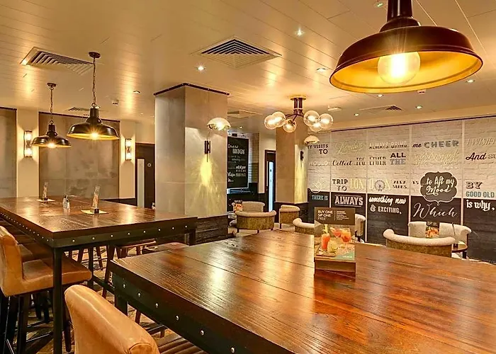 Hub By Premier Inn Lon, Westminster Abbey London