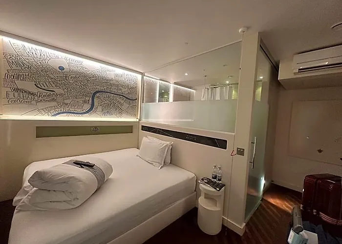 Hub By Premier Inn Lon, Westminster Abbey London