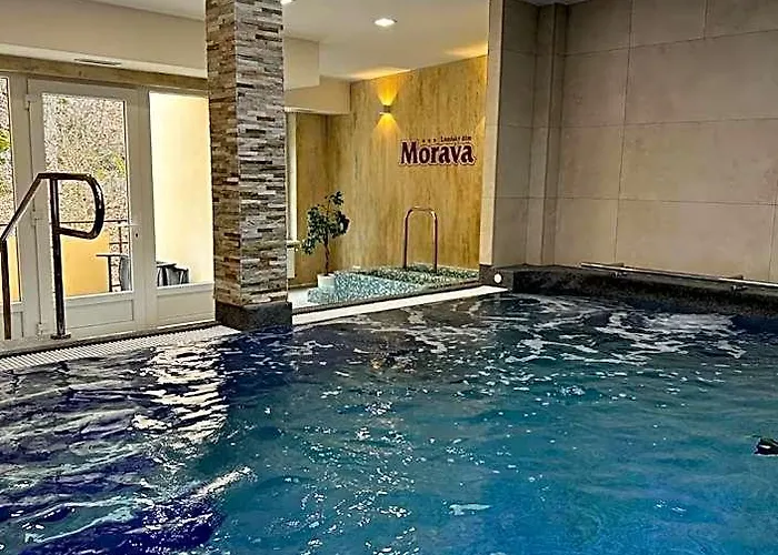 Hotel Ld Morava Karlsbad