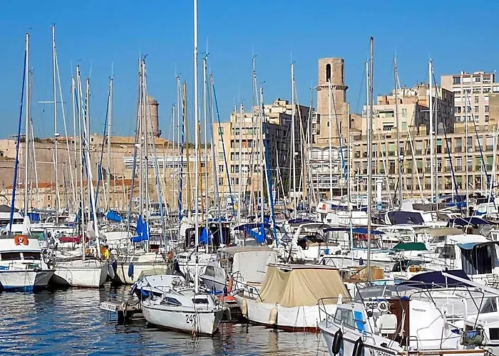 Hotel The People - Marseilles
