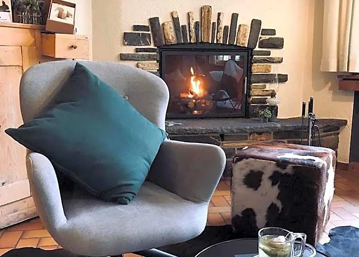 Wildstrubel Lodge Adelboden