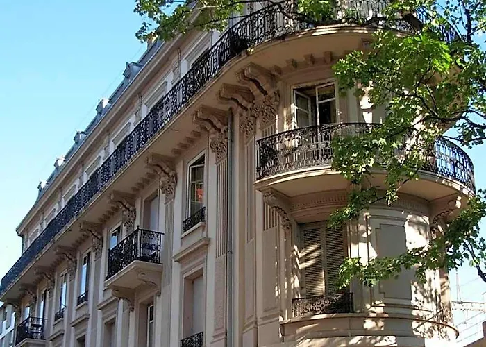 Pension Bienvenue Women Only Lausanne