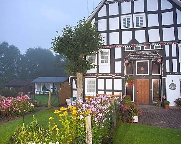 Pension Alois Hennecke Schmallenberg