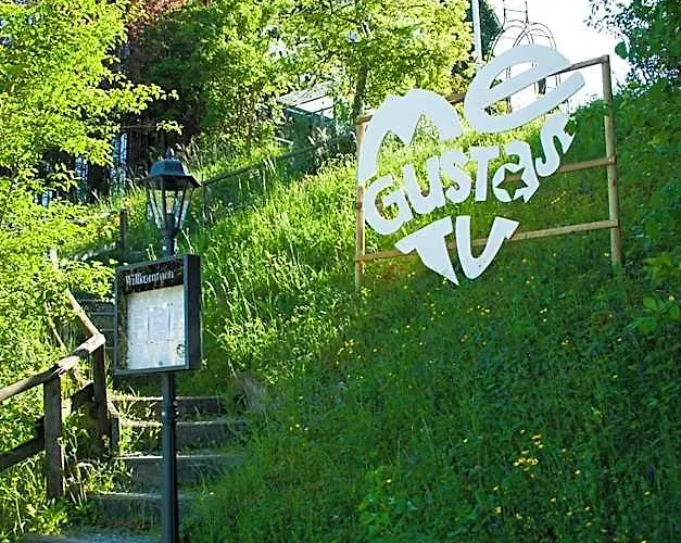 Bed and Breakfast Me Gustas Tu - Separee Winterthur