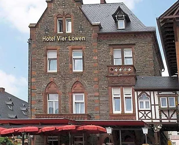 Hotel Vier Löwen Traben-Trarbach