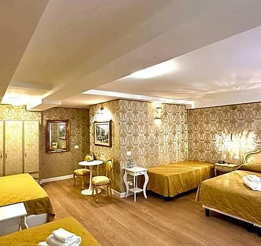 Hotel Apostoli Garden Venedig