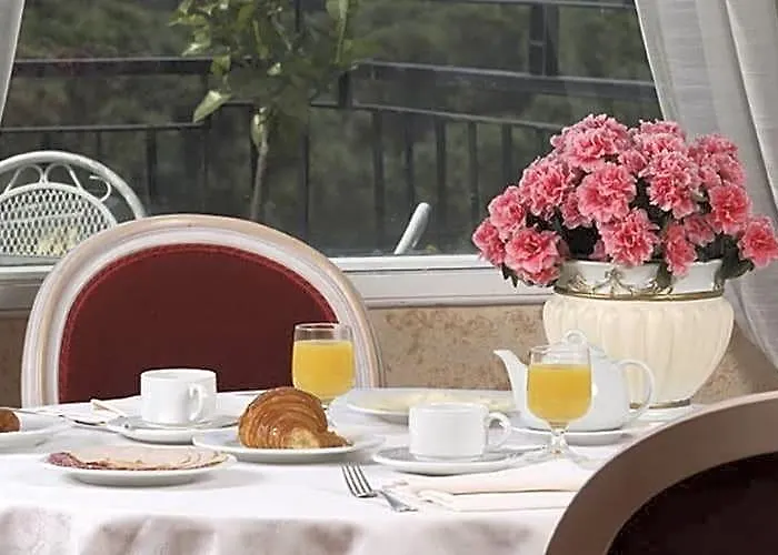Hotel Eliseo Rom