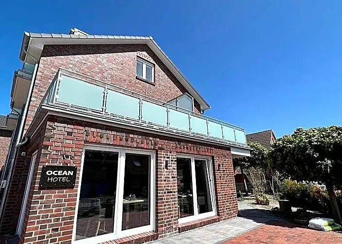 Hotel Ocean Norddeich 