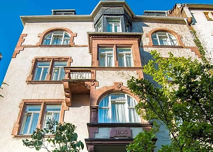 Hotel Robert Mayer Frankfurt am Main