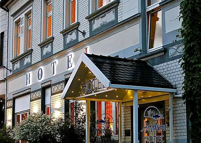 Ambient Hotel Zum Schwan Gelsenkirchen