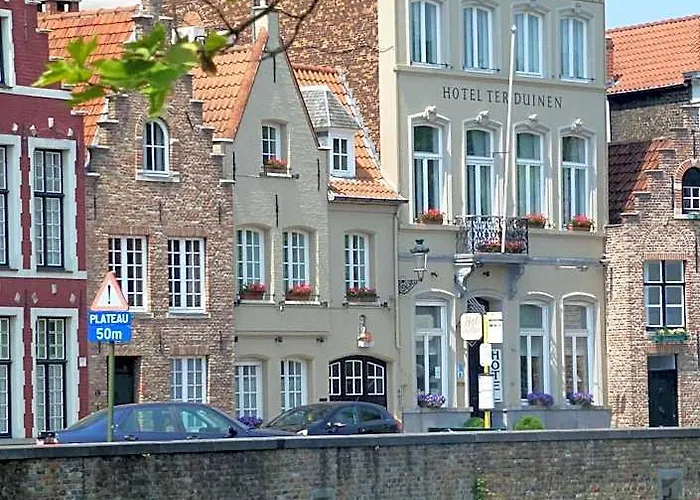 Hotel Ter Duinen Brügge