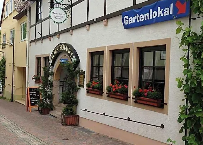 Marktschänke Bad Dürkheim