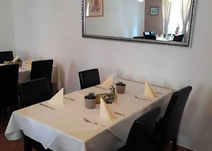 Hotel Restaurant Stern Mannheim