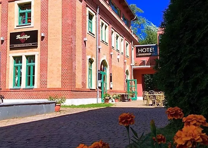 Backstage Hotel Dresden