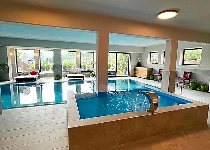 Hotel Residence Mavie Algund