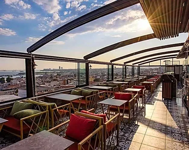 Grand Balyan Hotel & Restaurant Istanbul