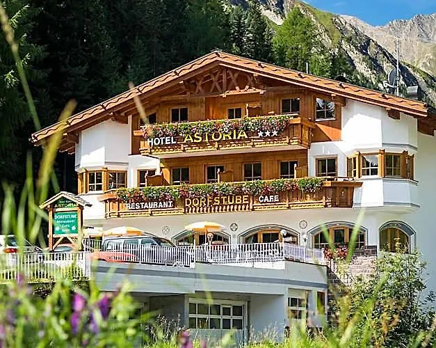 Hotel Astoria Samnaun