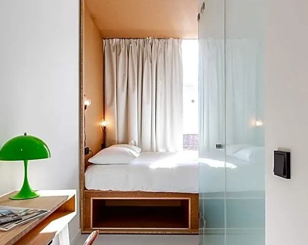 Hotel The Bellhop Rotterdam