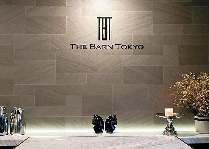 Hotel The Barn Präfektur Tokio