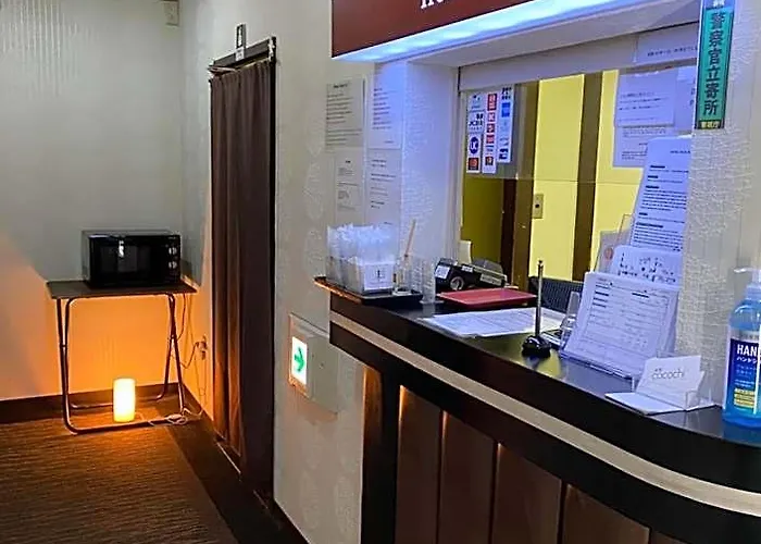 Hotel Oyado Cocochi Präfektur Tokio