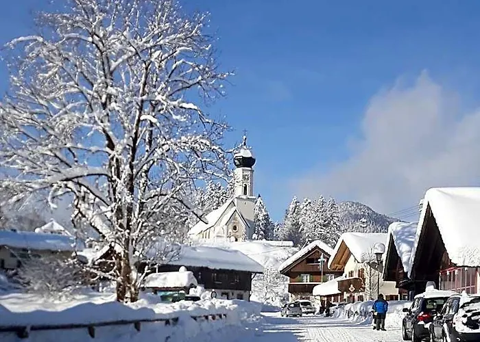 Landhotel zum Staffelwirt Jachenau