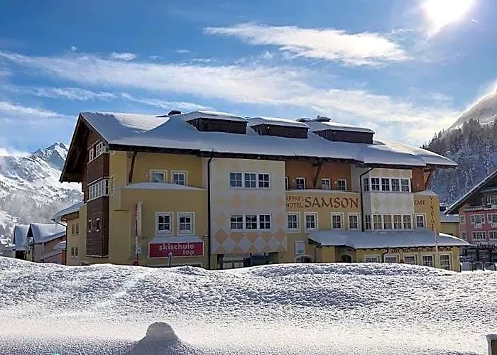 Apparthotel Samson Obertauern