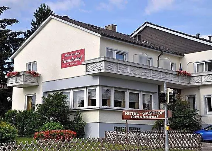 Hotel Grauleshof Aalen