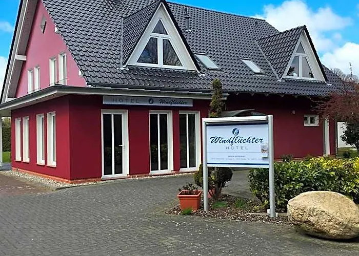 Hotel Windflüchter Breege
