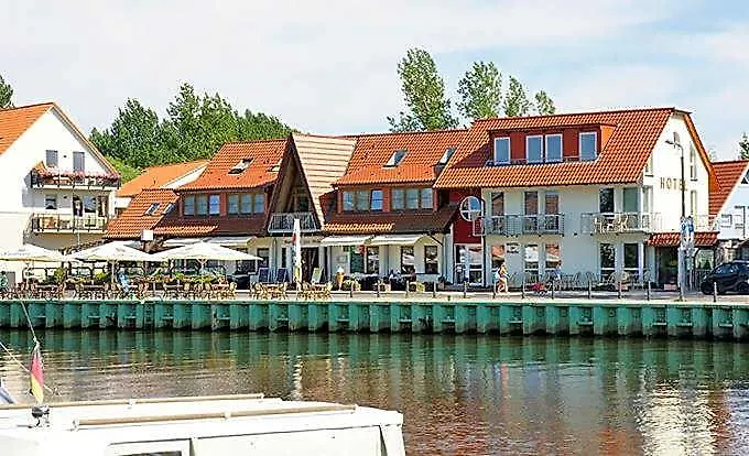 Hotel zur Brücke Greifswald