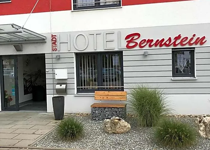 Stadthotel Bernstein Regensburg