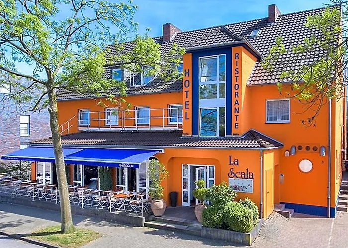 Hotel La Scala Gelsenkirchen