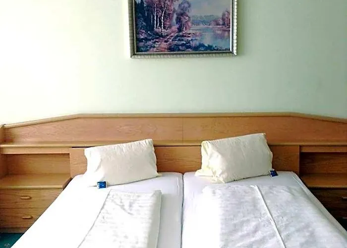 Hotel Garni Bad Schallerbach